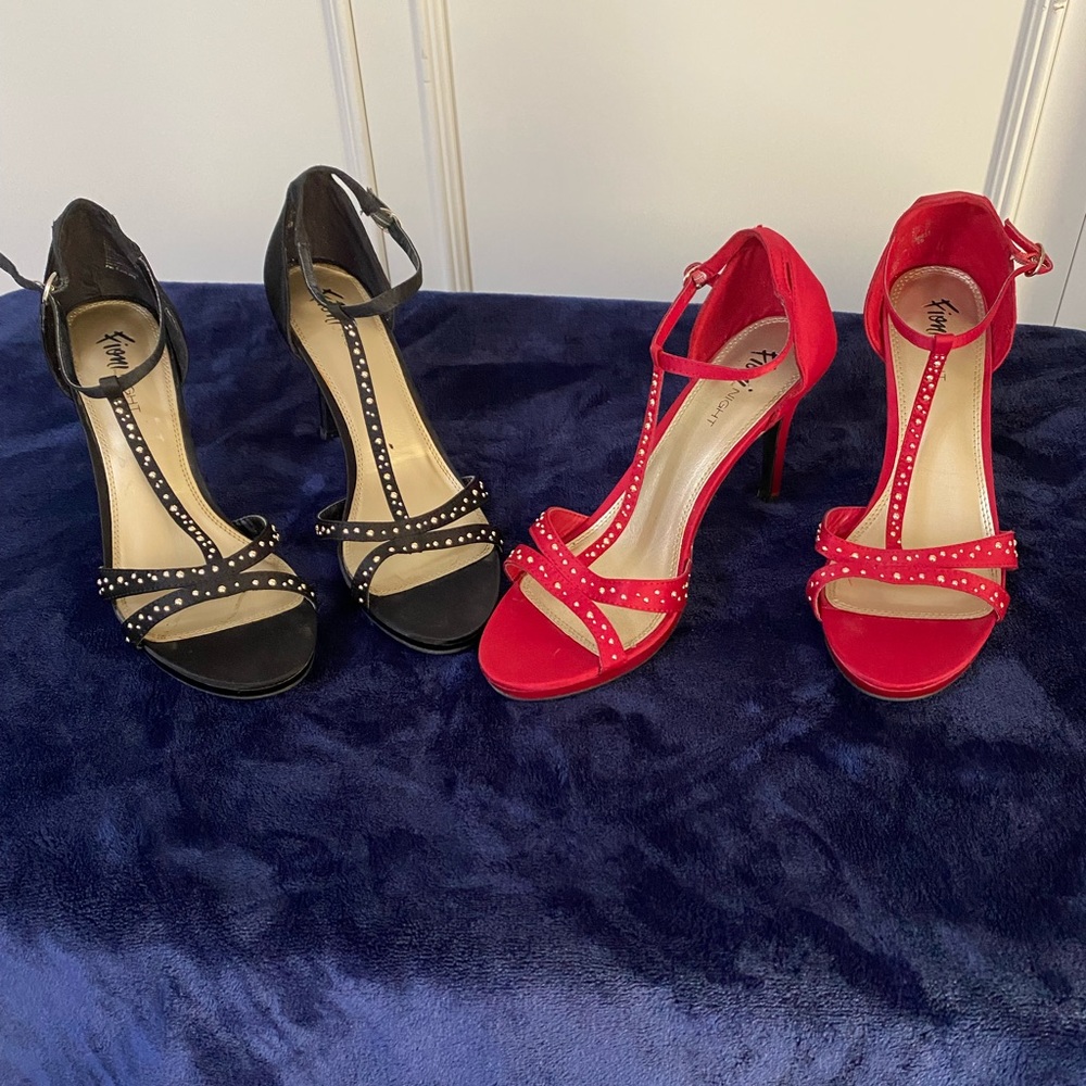 Woman’s shoes
